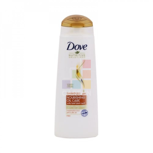 Dove Shampoo Nourishing Oil Care 6*200ML